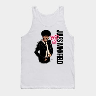 Jules Winnfield: Bad M.F. Tank Top